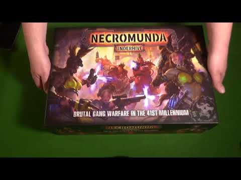 Harmincnegyedik rész - Necromunda - A kocka el van vetve