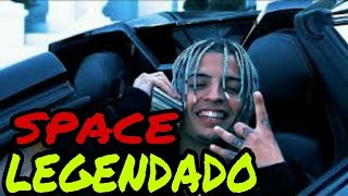 Skinnyfromthe9 - Space ( Legendado ) PT BR