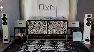Video thumbnail for PMC Fact 8 Signature / AVM by HIghFIdelity Stereo