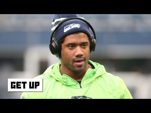 拉塞爾-威爾遜是否應該將黑豹和海豚加入到他的交易目的地名單中？| 起床 (Should Russell Wilson add the Panthers and Dolphins to his list of trade destinations? | Get Up)