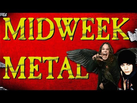 Midweek Metal Episode 93 - Ozzy, Ville Valo & Wasted Beer