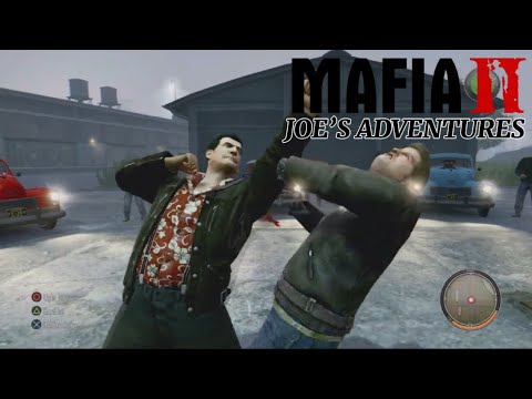 “Greaseballs’ Arena” | Beat The Greasers At Their Own Game | Mafia II: Joe’s Adventures