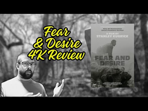 Discovering Stanley Kubrick's 'Fear & Desire' in Stunning 4K: A First-Time Review