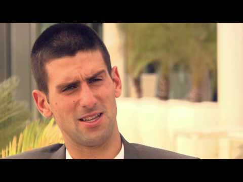 Novak Djokovic Dubai Duty Free Tennis Feature