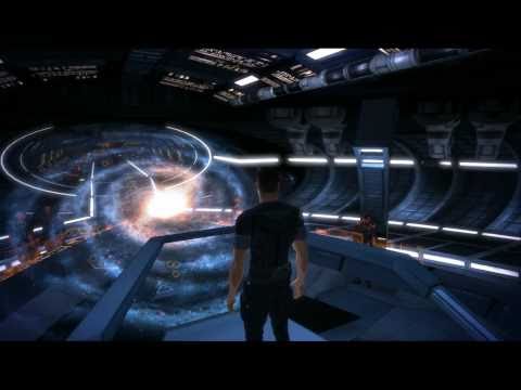 "Mass Effect 1", full HD walkthrough on Insanity, Part 47 - Milky Way, Argos Rho (Gorgon)