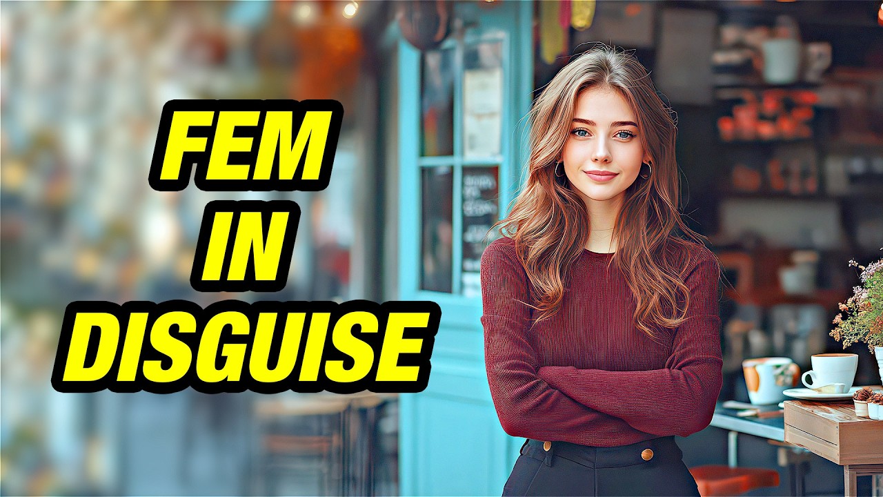 I Wore THIS Under My Work Clothes To The Bar! 🤗 (Crossdressing Stories)