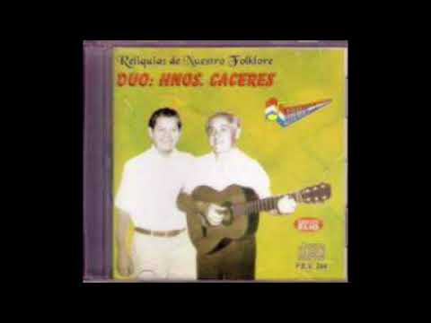 Serenata   Duo Hermanos Caceres