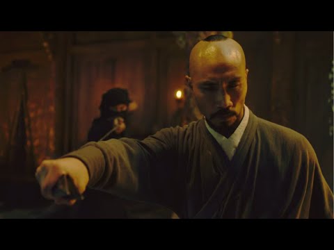 Marco polo, Assassins attack