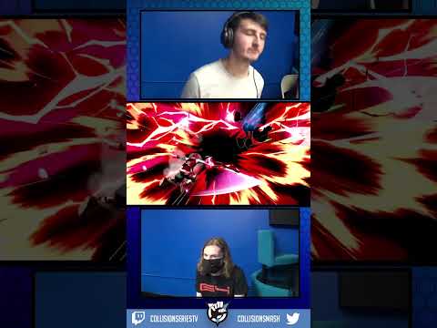 Game & Watch died at WHAT percent?!?!