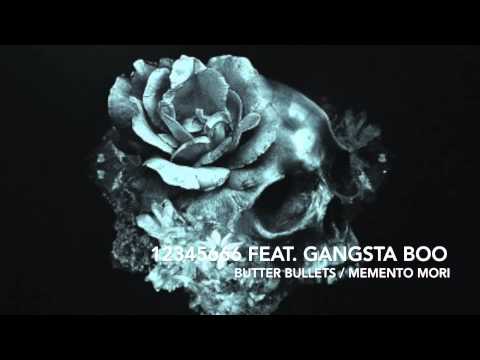 Butter Bullets - 12345666 Feat. Gangsta Boo / Memento Mori 2015