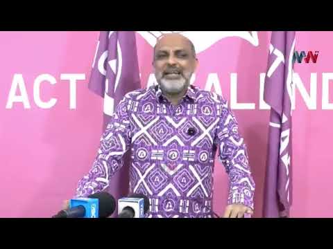 KIMEWAKA! ACT WAZALENDO ZANZIBAR WAUWASHA MOTO, JUSSA AFUNGUKA MAZITO TUSIYOYAJUA, NI BALAA