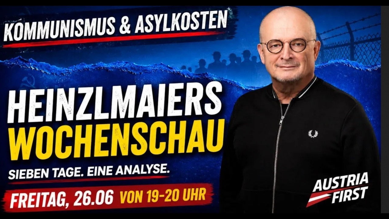 Österreicher als Bürger zweiter Klasse - Heinzlmaiers Wochenschau