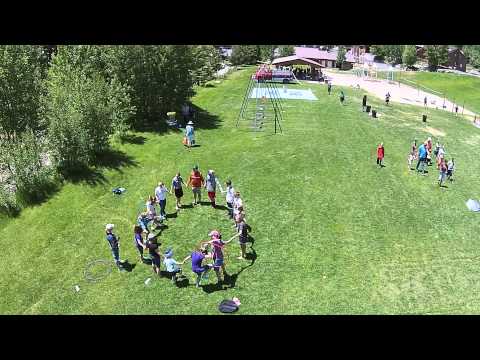 Aspen Grove Family Camp (Fly Over)