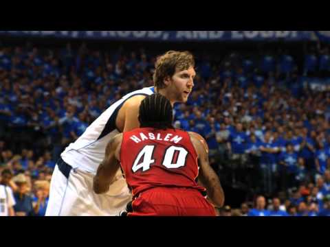 Dirk Nowitzki - The birth of a legend (Playoff-Finals Edition) [HD]