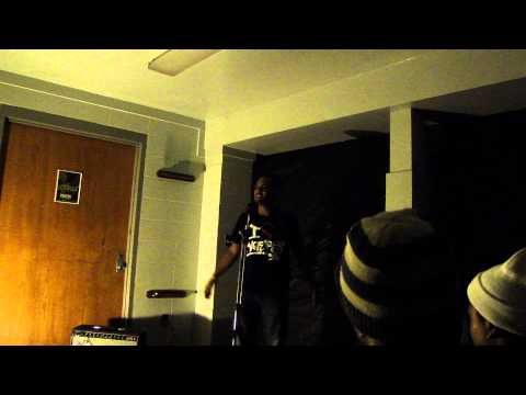 Haron Spoken word recite,,, inbetween...