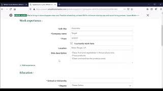 How to Apply for a Job at Whole Foods
