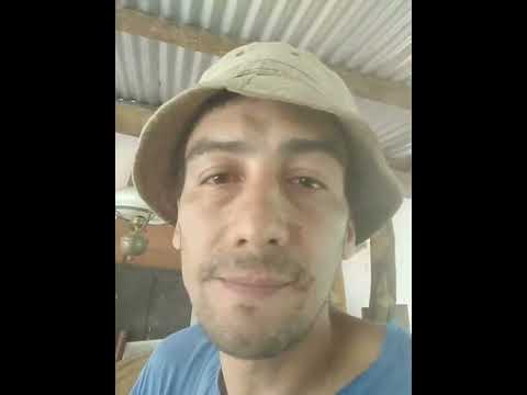 Mariano, un amigo de Hurlingham en San Marcos Sierras