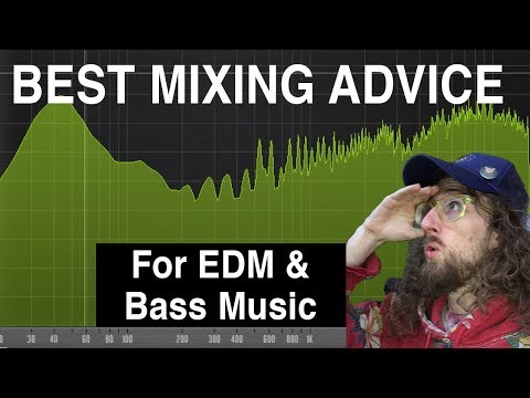 Best Mixing Advice I Ever Recieved (Using SPAN)