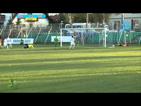 2012.10.06 Puszcza Niepołomice - Siarka Tarnobrzeg 4:2 (3:1)