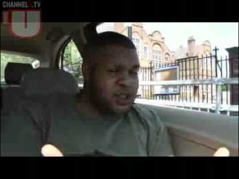 THE FIRM FT DARREN B - KEEP MOVIN Video.flv