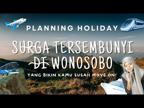 SURGA TERSEMBUNYI DI WONOSOBO YANG BIKIN KAMU SUSAH MOVE ON!