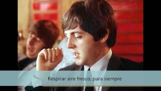 Paul McCartney One Of These Days (Subtitulado en español)