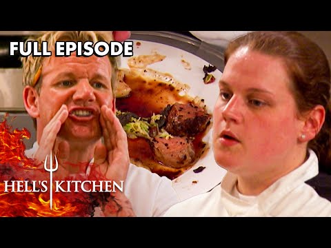 Hell's Kitchen Season 8 - Ep. 13 | Emotional Reprieve | Full Episode