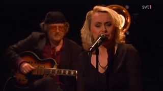 Peder af Ugglas Louise Hoffsten Go'kväll140328JustPretend