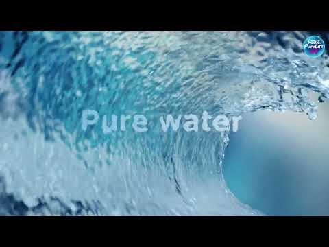 Guaranteed And Tested Pure Water