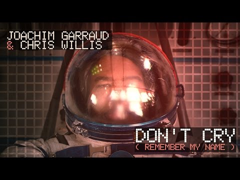 Joachim Garraud & Chris Willis - Don't Cry (Remember My Name) (Music Video Radio Edit)