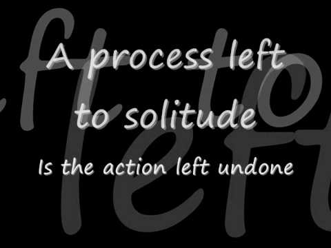 Dark Tranquillity - Final Resistance (Lyrics)