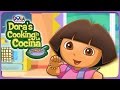 Dora The Explorer Dora S Cooking In La Cocina