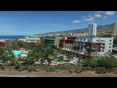 Webcam tenerife playa paraiso