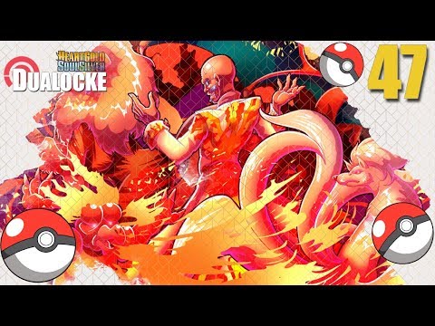 BLAINE Y SU NIVEL 59 Ep.47 HEARTGOLD DUALOCKE