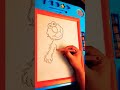 Elmo Sesame Street ️ Shorts