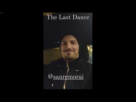 ZLATAN IBRAHIMOVIĆ sluša "Jutro je" u kolima