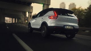 Video 4 of Product Volvo XC40 Crossover (2018)