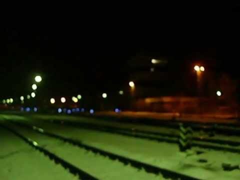 Fast train to Békéscsaba is leaving Szolnok