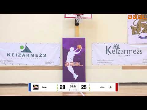 Galaxy 2009 vs Altius 2009 U11