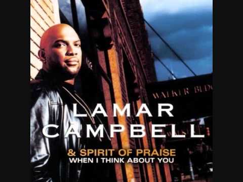 Lamar Campbell -  More Than Anything