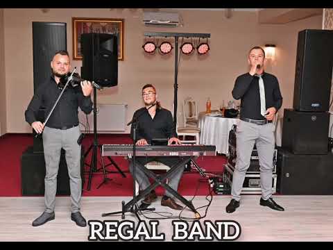REGAL BAND - Jó nekem, Szeress még (COVER)