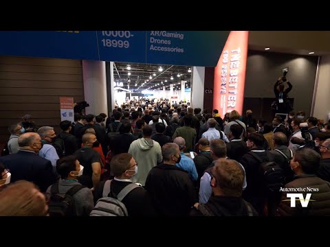 AUTOMOTIVE NEWS VIDEO - 01/02/2023: CES 2023 preview