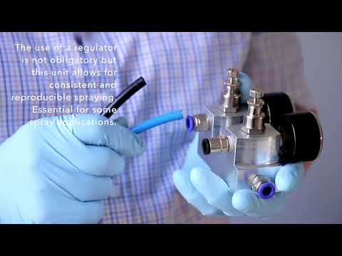 CCM Unique Spray Gun