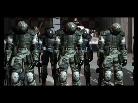 F.E.A.R Music Video