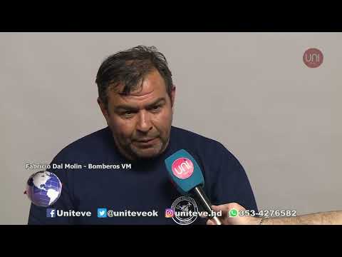 Éxitos en las olimpiadas Bomberiles