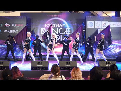 220908 Quality cover BLACKPINK - Kill This Love @ ICONSIAM DANCETOPIA COMPETITION (Audition)