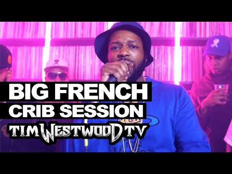 Big French freestyle - Westwood Crib Session