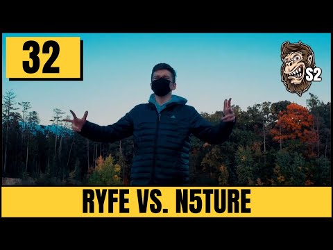 Ryfe feat. Mitra vs. N5ture I RPB Staffel 2 I 32tel #09 (prod by Anabolic Beatz)