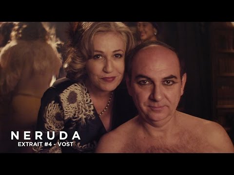 NERUDA - Extrait - Le roi de l'Amour