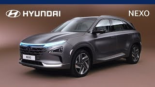 Video 5 of Product Hyundai Nexo (FE) Crossover (2018)